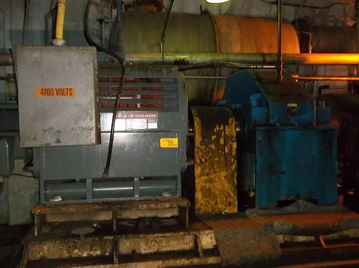 Used ALLIS CHALMERS MOTOR Motors (misc) Pennsylvania US | Global Equipment International, LLC #185544