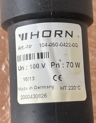 PARTS/REPAIR- Horn Wiring Harness 104-050-0422-0G *SEE PHOTO FOR CONDITION NOTE*