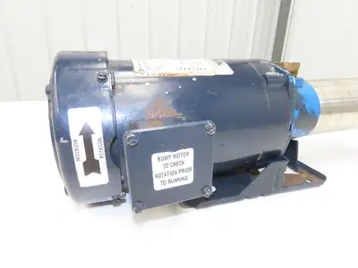 Used GRAYMILLS _UNKNOWN_ Pumps Indiana US | Arrow Industrial #1408612