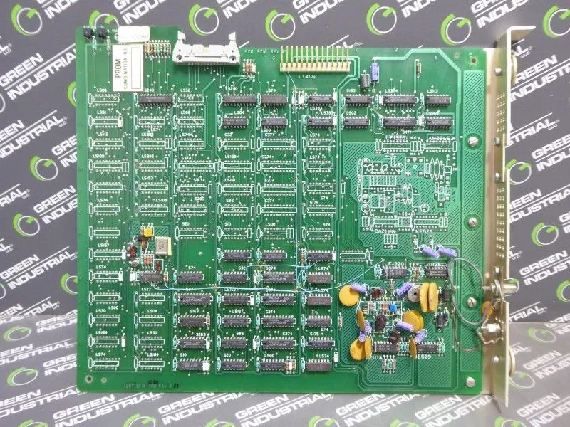 Gould AS-5210-010 Control Board Rev. B11 Used