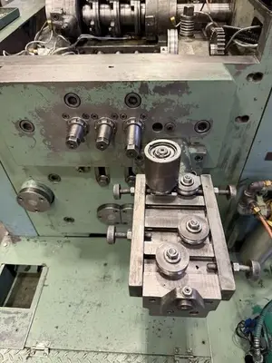 USED 1983 NAKASHIMADA TH3-6