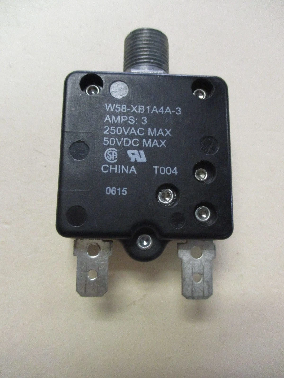 NEW Tyco Electronics W58-XB1A4A-3