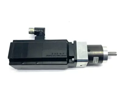 New | in-Stock Parker Servo Motor w/ Neugart 100253223 Inline Gearbox Servo Motors Michigan US | Maverick Industrial Sales #1441212