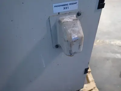 USED 2012 YASKAWA MOTOMAN MH6
