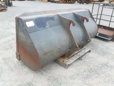 Used CATERPILLAR _UNKNOWN_ Earth Buckets California US | Western Trencher & Equipment, Inc. #1497762