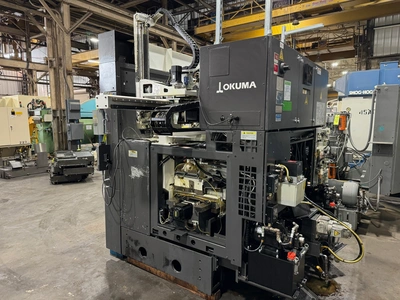 USED 2015 OKUMA 2SP-150H