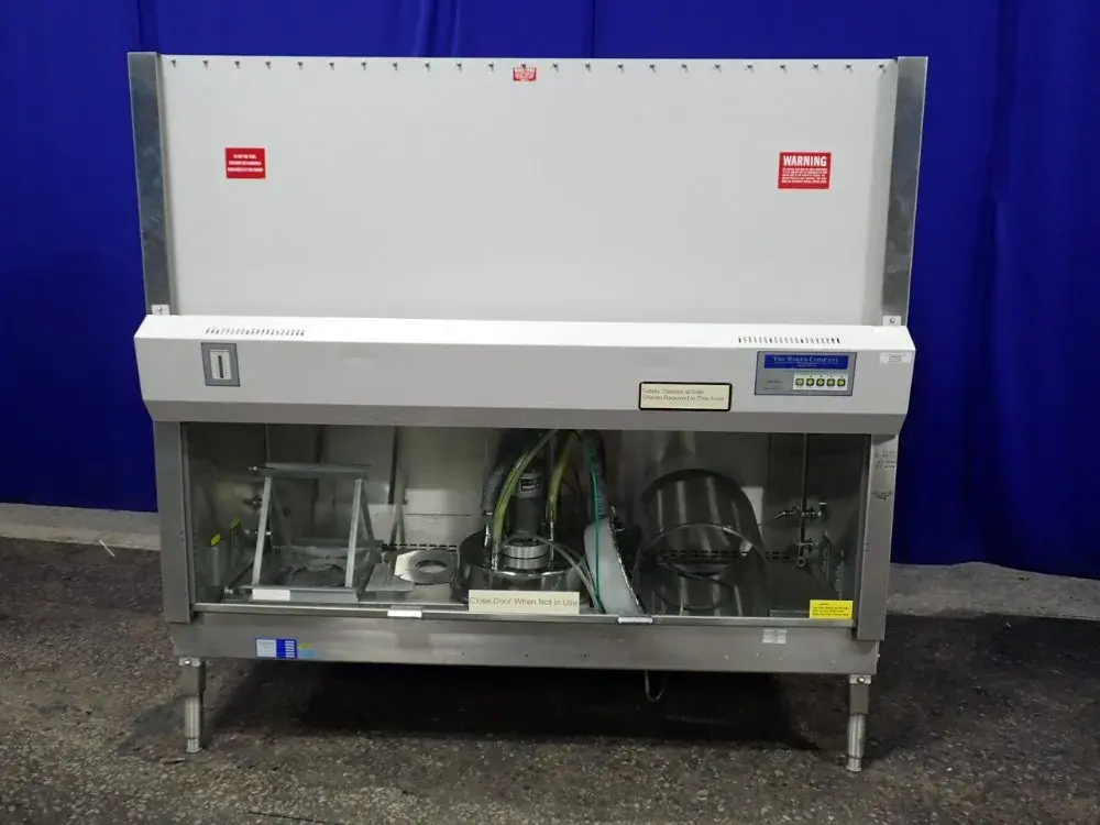 Used 1998 THE BAKER COMPANY SB618 Cabinets Ohio US | HGR 24 #862749