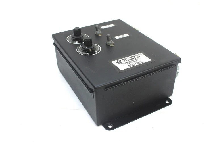 Used _UNKNOWN_ PF 2RI AC Drive Control Module | Industrial Parts R Us Inc. #366160