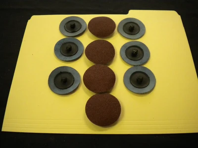 NEW Superior Abrasives 11217