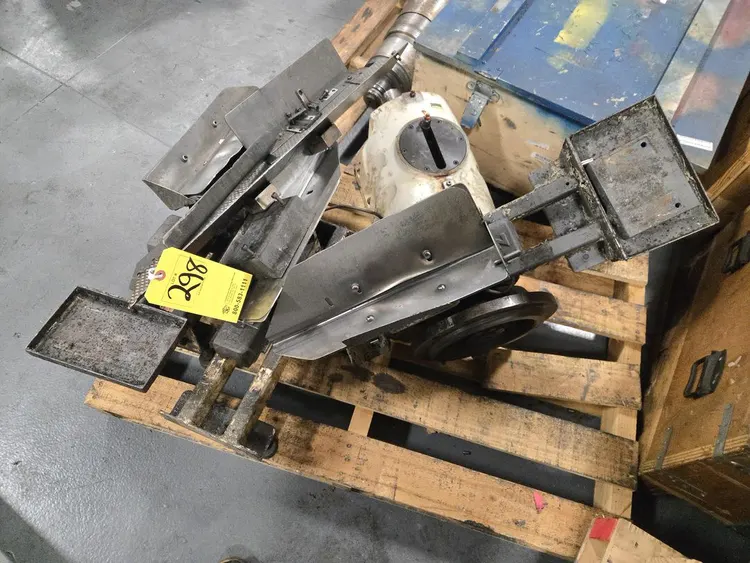 Used _UNKNOWN_ _UNKNOWN_ Parts Feeders Georgia US | IRS Auction #1096045