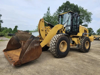 Used 2016 CATERPILLAR 938M Wheel Loaders | Abele Tractor #1342902