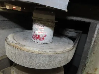 Gyromatic G-5D Vibratory Finisher Mixed Media 5Hp 230/460V 3Ph Tumbler