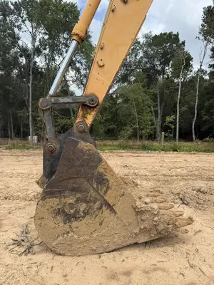 Used 2017 HYUNDAI ROBEX 480LC Excavators Texas US | Proxy Equipment #1378446