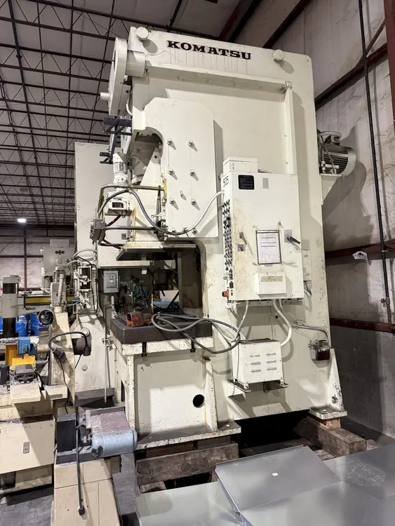 Used KOMATSU OBS Gap Frame (OBS) Presses Ohio US | G-2000, Inc. #1078893