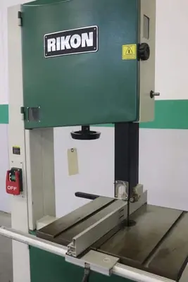 Used RIKON 10-345 Vertical Band Saws Georgia US | The Equipment Hub #236123
