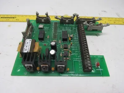 Inductoheat 31035-943 Control Circuit Board Card
