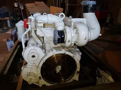 New | in-Stock CATERPILLAR 3306PC DIESEL ENGINE Diesel Engines California US | East West Machinery & Drilling #1415922