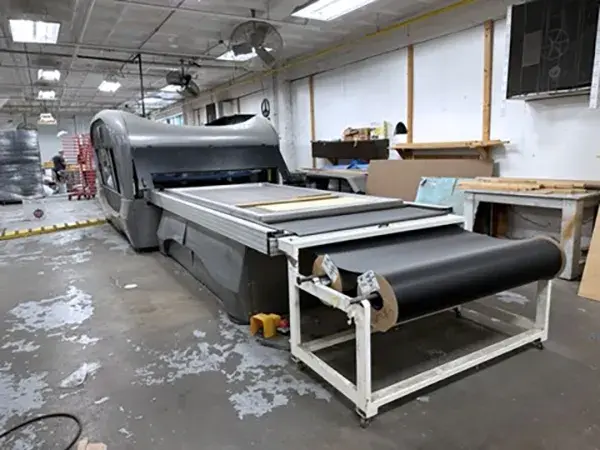 Used 2007 ORMA PM/AIR/SYSTEM Laminating Presses Illinois US | Machinery Marketing International #746782