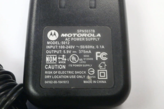 Used Motorola 5012 Power Supplies Arizona US | ASSET CONVERSION SPECIALISTS, INC. #306841