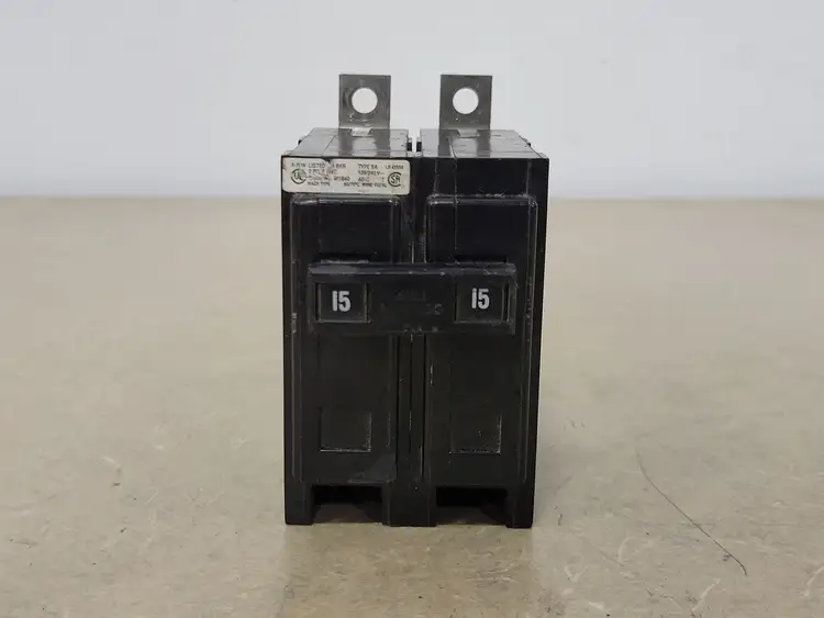 Used CUTLER-HAMMER BA215 Switchgears British Columbia CA | Lenmark #835383