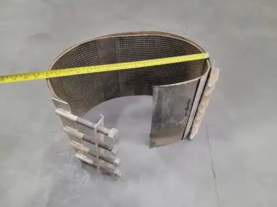 USED ROBAR 1075-1X12/ 1070-1110