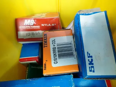 Timken, Skf, Kyk Misc. Bearings