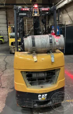 Used 2016 CATERPILLAR 2C6000 Misc Forklifts Illinois US | Forklift Exchange #1273042