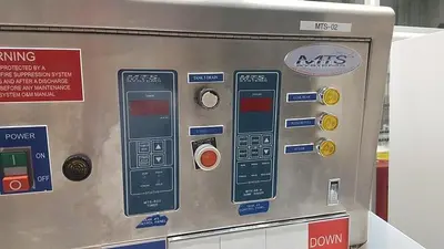MTS Solvent Bench