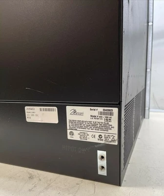 NEW Marconi ASX-1000 AC