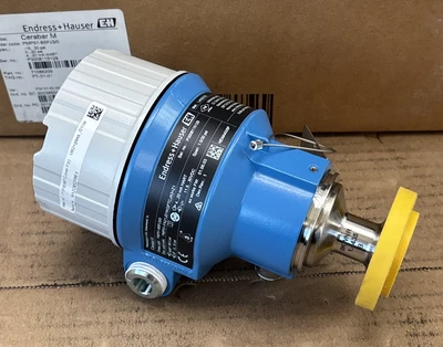New | in-Stock Endress Hauser PMP51-85PJ3/0 Sensors Indiana US | J&J Industrial Supply #1493388