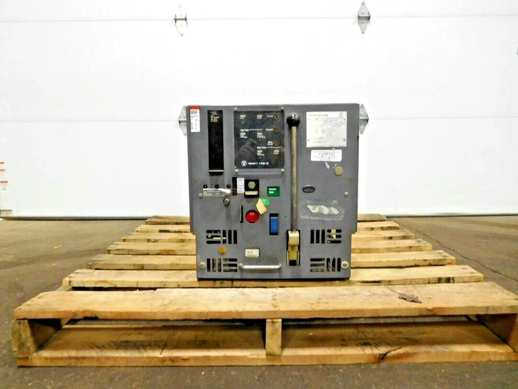 Used WESTINGHOUSE DSL-206 Circuit Breakers Ohio US | Equipment Recovery Corp. #1331086
