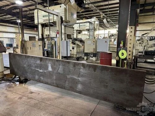 Used 2007 MINSTER MRH20-38S / MSH30-32-7 / MEF6-32S Coil Feed Lines Michigan US | S & G Press and Machinery Sales #76896
