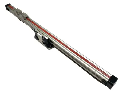 USED PARKER RODLESS LINEAR POWER SLIDE