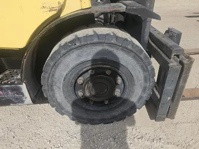 USED 2012 HYSTER H100FT