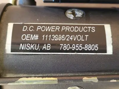 USED NAPA 1113286