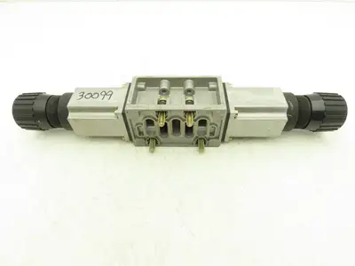 Festo LR-ZP-A/B-D-3 Intermediate Pressure Regulator Plate 0-12 Bar 0-174 PSI