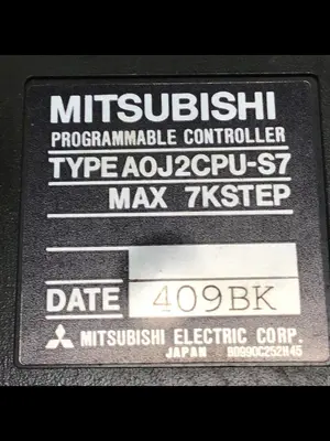 USED MITSUBISHI A0J2CPU-S7