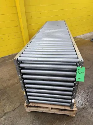 Used INTELLIGRATED GRAVITY CONVEYOR Conveyors Wisconsin US | Packer City Sales #1298011