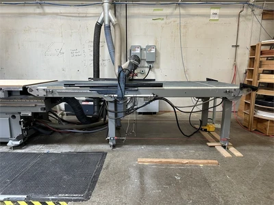 Used 2015 BIESSE SKILL G FT 1224 CNC Routers California US | MachineryMax #1572093