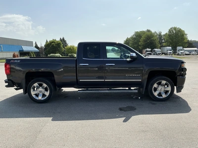 USED 2016 CHEVROLET SILVERADO 1500