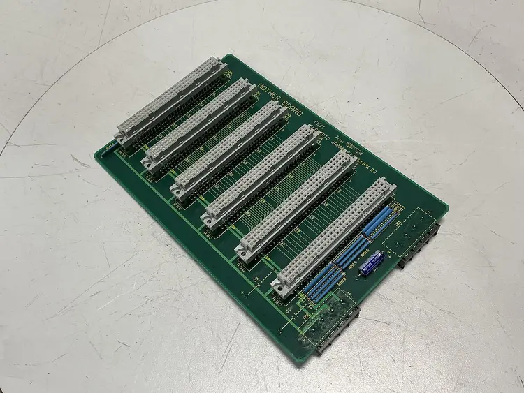 Used FUJI ELECTRIC F7706109(3) Circuit Boards Michigan US | Ideal Machinery #695620