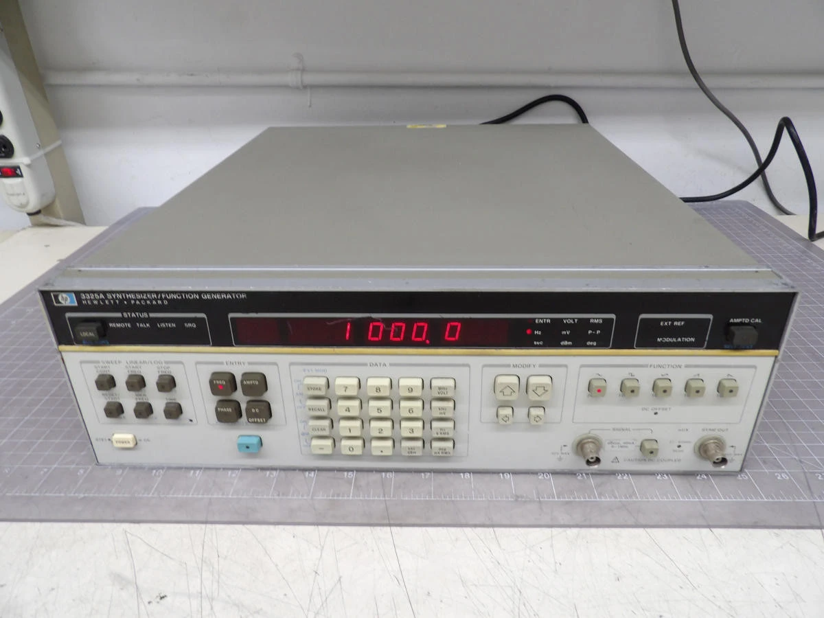 Used HP _UNKNOWN_ Function Generators | OCO Industrial #1732354