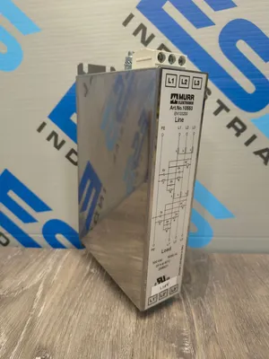 MURR  ELEKTRONIK EN133200 Emc Filter | ESS Industrial Equipment Sales (2)