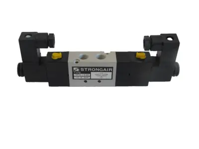 NEW STRONGAIR MPS-1530 SOLENOID VALVE 24VDC MPS1530