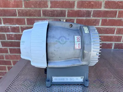 USED BOC EDWARDS XDS 100B DRY SCROLL VACUUM PUMP 100-240V