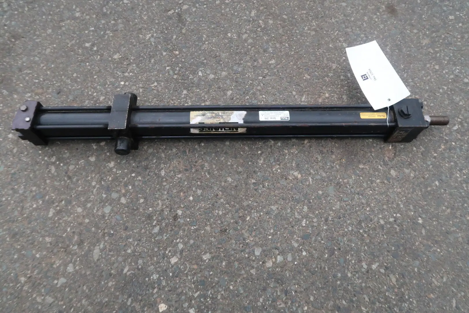 USED PARKER 01.50 DD2HXTS23A 24.000