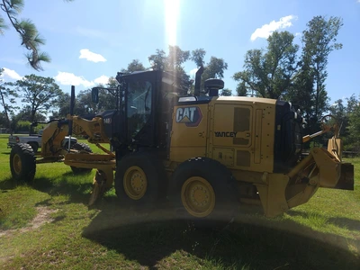 Used 2020 CATERPILLAR 140 Motor Graders Georgia US | Proxy Equipment #1481540