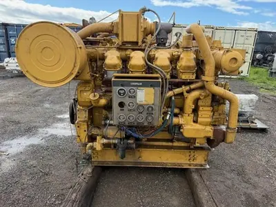 USED CAT G3508SITA