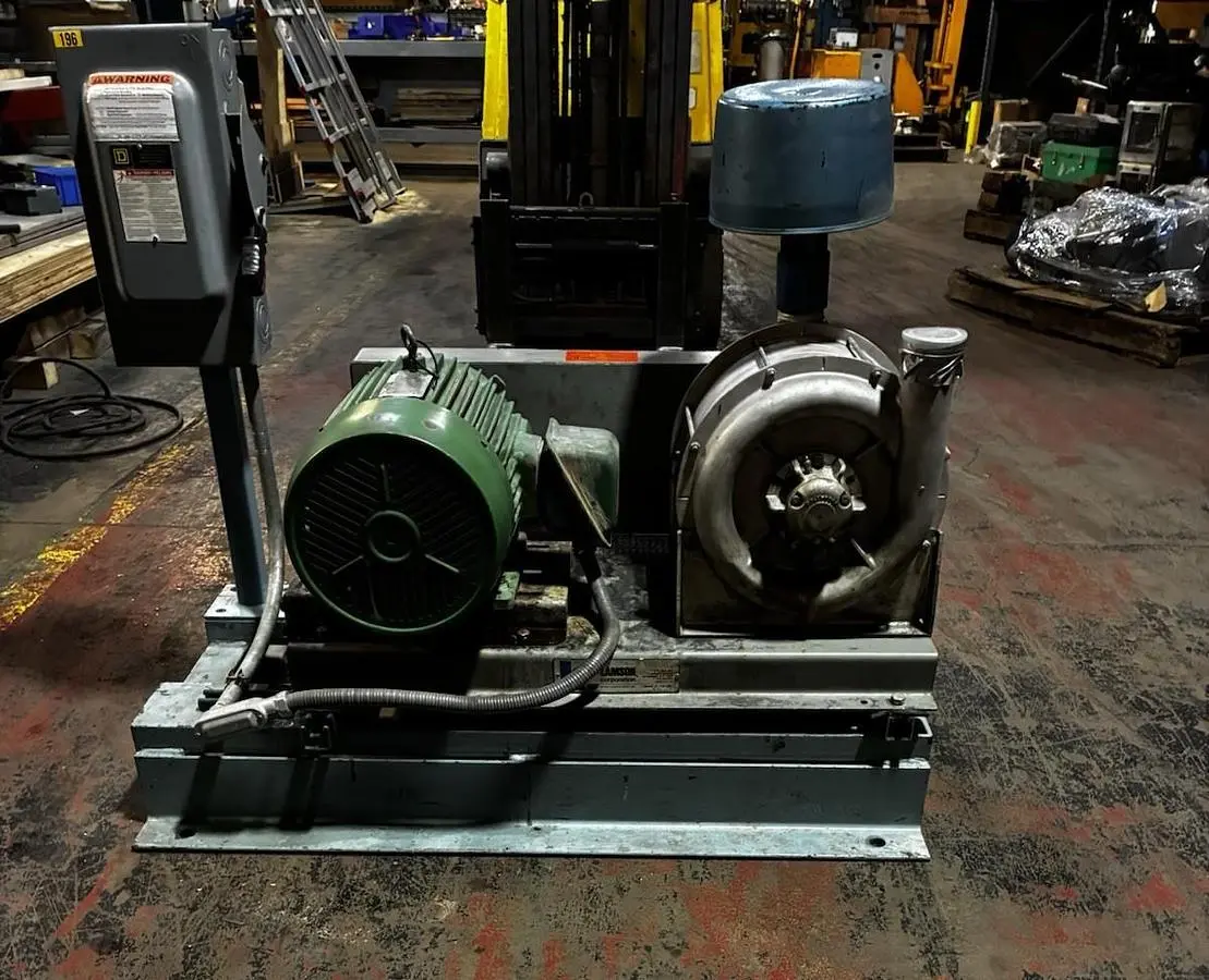 Used LAMSON 2558-3-2-8180-AB HVAC Parts and Equipment Ohio US | Surplus Asset Holdings #1364389