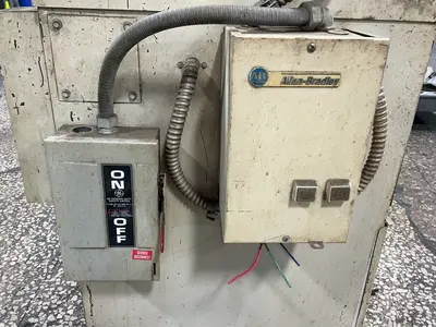 Used HAMMOND UBG625 Belt Grinders Including Sanders Ohio US | HGR 24 #1496414